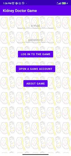 Kidney Doctor Game - Screenshot 1