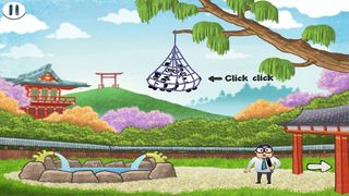 3 Pandas Japan Escape - Screenshot 1