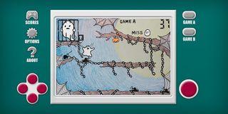 Ghosty King Jr (Retro Kong) - Screenshot 3