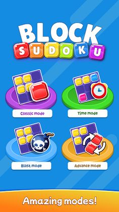 Block Sudoku : Sudoku Puzzle - Screenshot 3