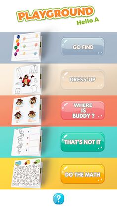 Fisk RA Hello A - Screenshot 1