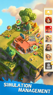 Game of Sky - Screenshot 4