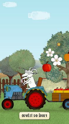 Kozel Ovozel - Screenshot 1