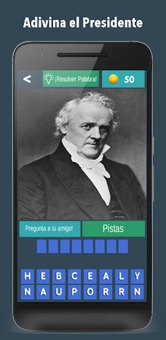 Quiz: Presidentes de los EEUU  - Screenshot 3