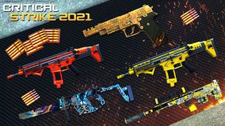 Critical Gun Strike FPS Games - Screenshot 3