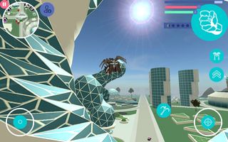 Spider Robot - Screenshot 2
