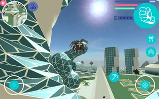Spider Robot - Screenshot 2