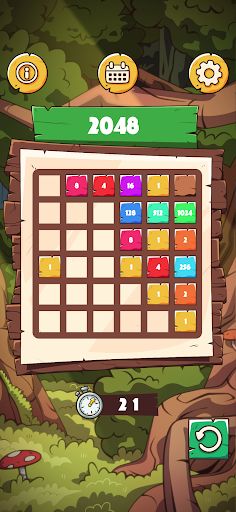 2048 Today - Screenshot 2