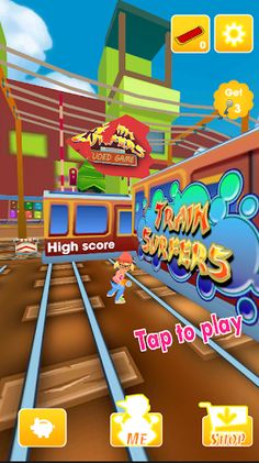 Fast Runner - Screenshot 4