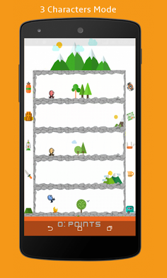 Campfire Escape Game - Screenshot 2