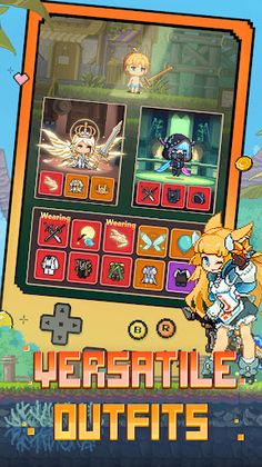 Maple Dungeon - Screenshot 1