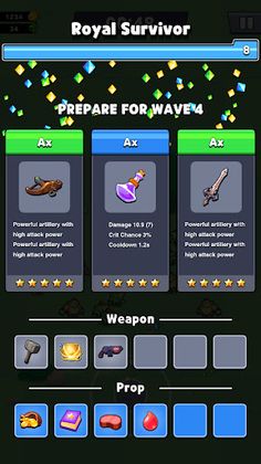 Royal Survivor - Screenshot 4