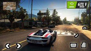 Gangster Game Simulator - Screenshot 2