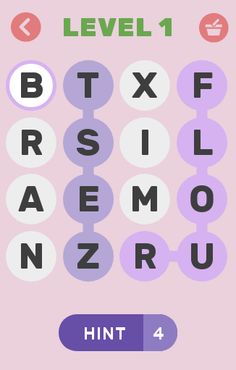 Crossword Dare for Bakers - Screenshot 1