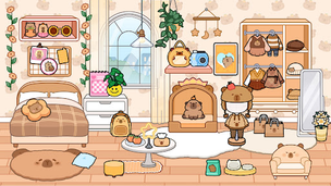 Vlinder Gacha Dressup for Kids - Screenshot 3