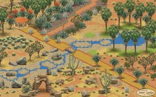 Inner Garden: Desert Garden - Screenshot 3