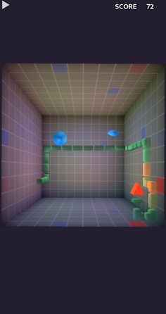 Snake 3D -🐍True 3D Space - Screenshot 4