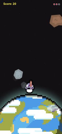 Space Warrior - Screenshot 4