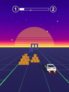 Neon Cop - Screenshot 1