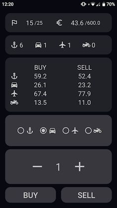 Exchange game - Screenshot 3