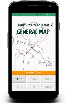 TDG Infantry Squad Leader - Screenshot 3