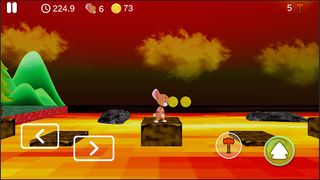 Perry's Adventure - Screenshot 3