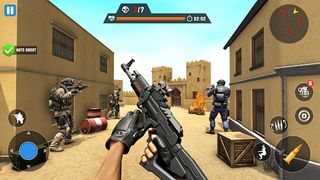 Modern Strike FPS Gun Shooting - Screenshot 1