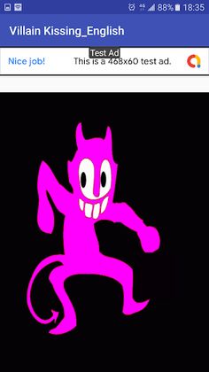 Funny Villain Kissing (English - Screenshot 3