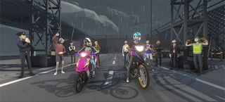 Asian Drag Champion PVPonline - Screenshot 1