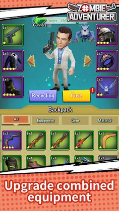 Zombie Adventurer - Screenshot 4