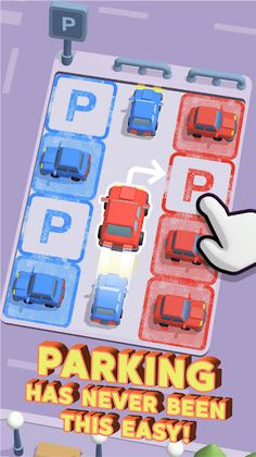 Parking Sort 3D - Screenshot 3