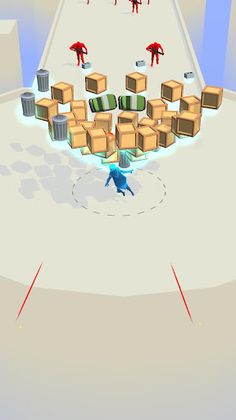 Tele Hero - Screenshot 1