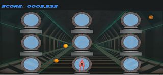 Pong Room - Screenshot 1