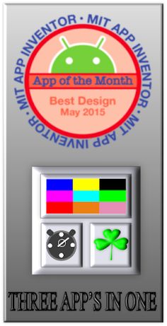 Three Apps In One - Screenshot 1