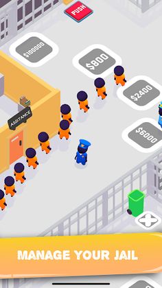 Prison Tycoon: Idle Game - Screenshot 2