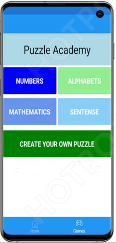 Puzzle Academy - Screenshot 2