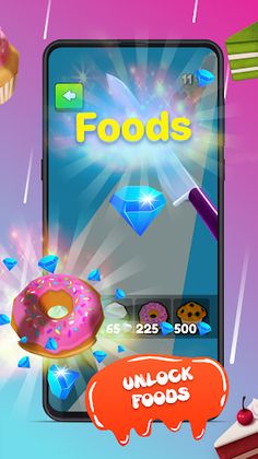Perfect Cake Slices: Fun Food  - Screenshot 3