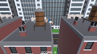 Rooftop Runner - Screenshot 1