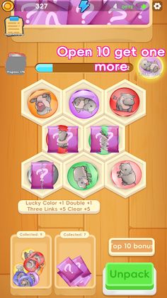 Hippo Badge Legends - Screenshot 1
