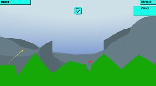 Fractal Golf - Screenshot 3