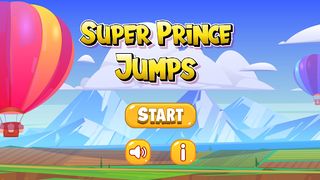 Super Prince Jumps - Screenshot 3