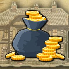 Gold Coin Bag Escape - Screenshot 1