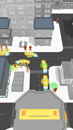 Taxi Clicker - Screenshot 2