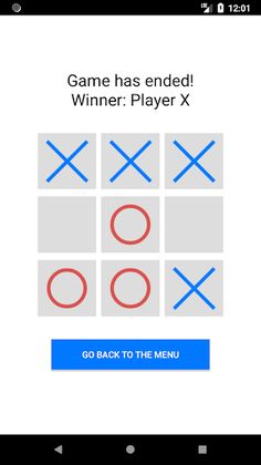 Tic TAI Toe - Screenshot 2