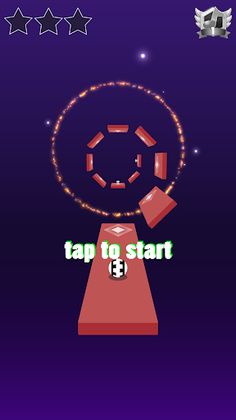 Tap Tap Music Game 3D - Screenshot 2