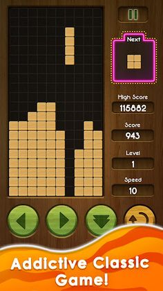 Brick Classic - Brick Puzzle - Screenshot 4