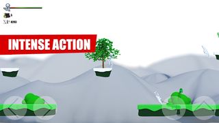 Stickman Fight Epic War Battle - Screenshot 1