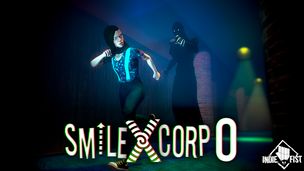 Smiling-X Zero: Scary Game - Screenshot 1
