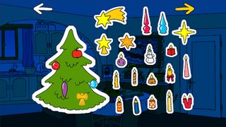 Christmas with Mrs. White - Screenshot 2