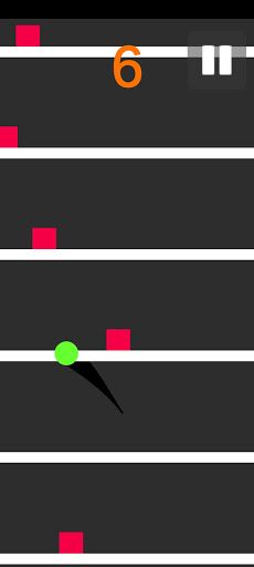 Flying Platform - Screenshot 3